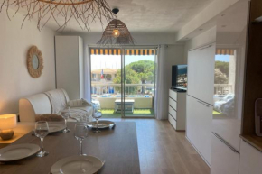 Magnifique STUDIO cocon VUE MER POUR 4 personnes